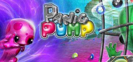 Panic Pump — Can you save them ALL?
