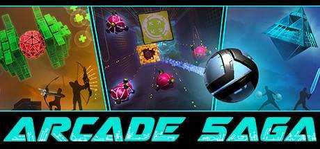 Arcade Saga