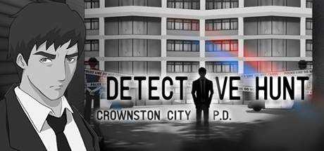 Detective Hunt — Crownston City PD