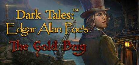 Dark Tales: Edgar Allan Poe`s The Gold Bug Collector`s Edition