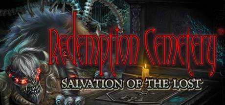 Redemption Cemetery: Salvation of the Lost Collector`s Edition