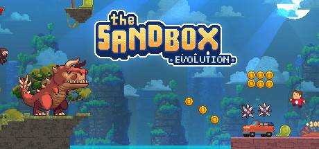 The Sandbox Evolution — Craft a 2D Pixel Universe!