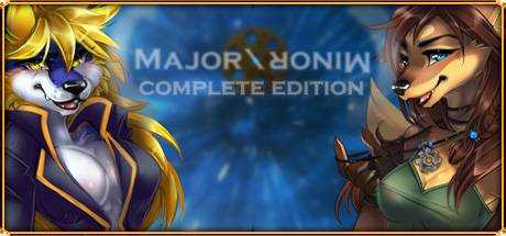 MajorMinor — Complete Edition