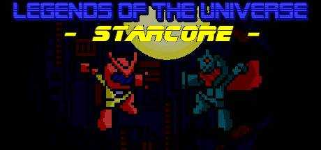 Legends of the Universe — StarCore