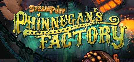 Steampuff: Phinnegan`s Factory
