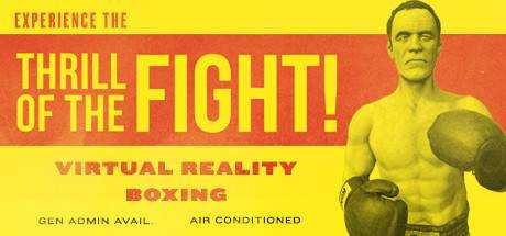 The Thrill of the Fight — VR Boxing