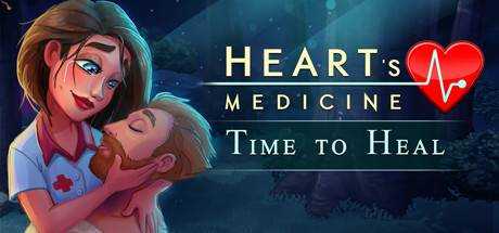 Heart`s Medicine — Time to Heal