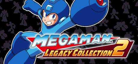 Mega Man Legacy Collection 2 / ロックマン クラシックス コレクション 2