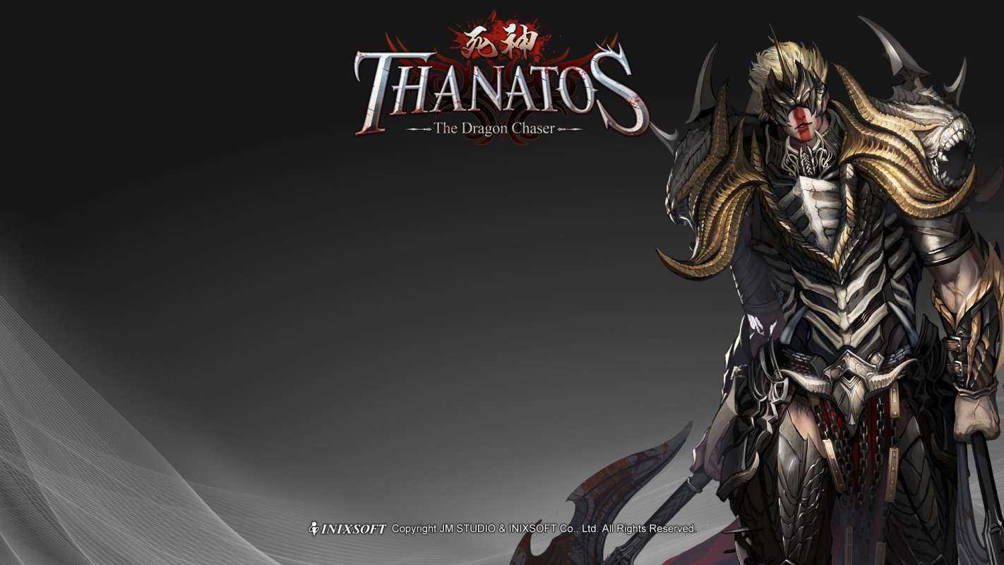 Thanatos: The Dragon Chaser