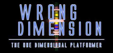 Wrong Dimension — The One Dimensional Platformer