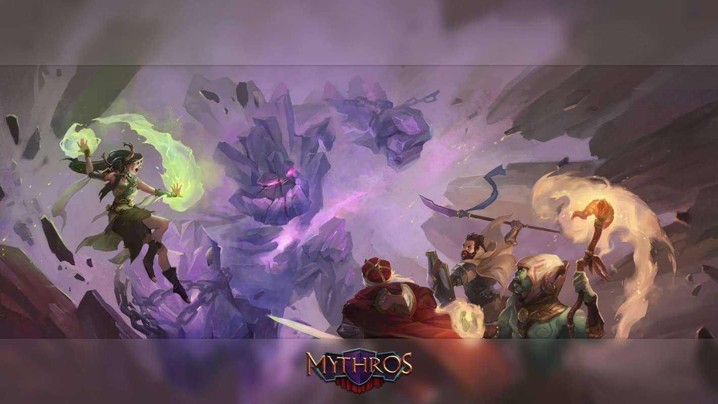 Mythros: The Rise of El Arog
