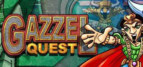 Gazzel Quest, The Five Magic Stones