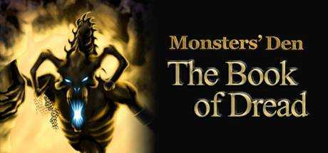 Monsters` Den: Book of Dread