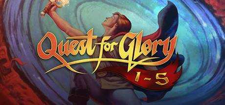 Quest for Glory 1-5