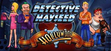 Detective Hayseed — Hollywood