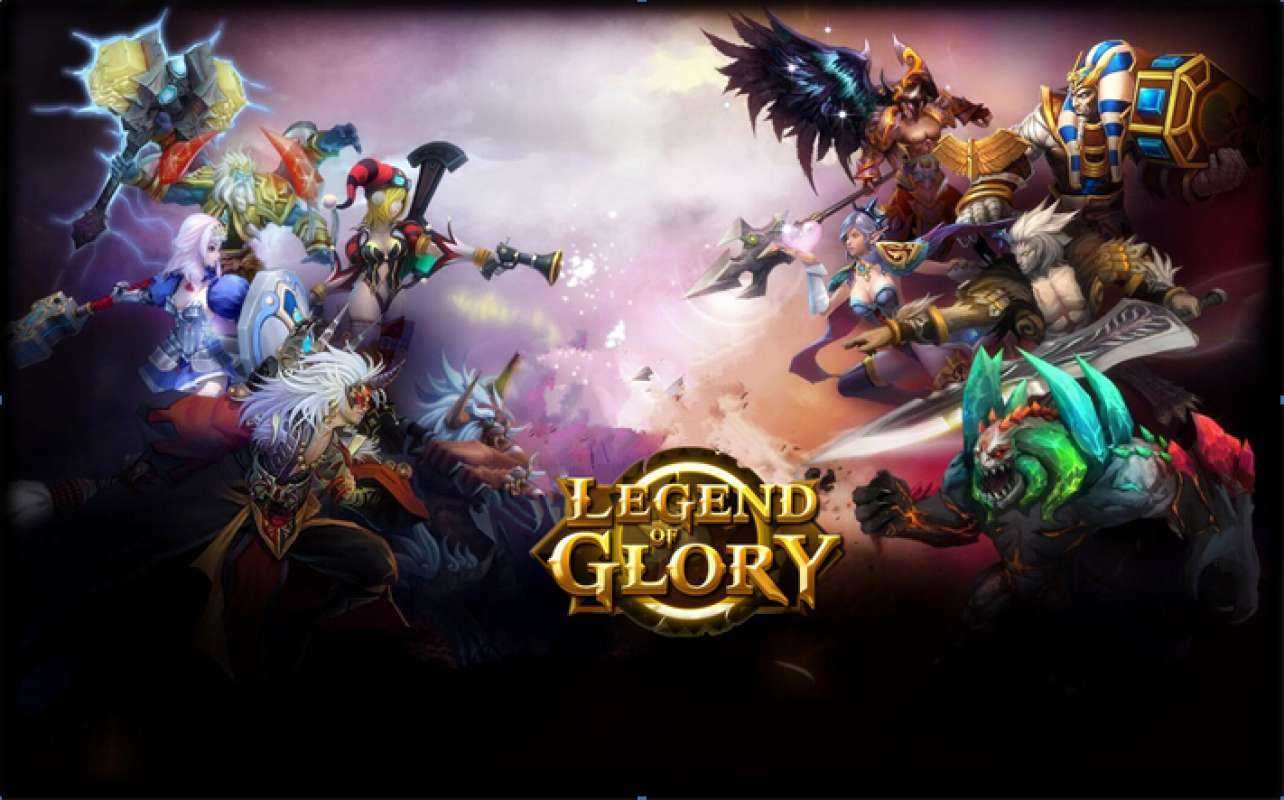 Legend of Glory
