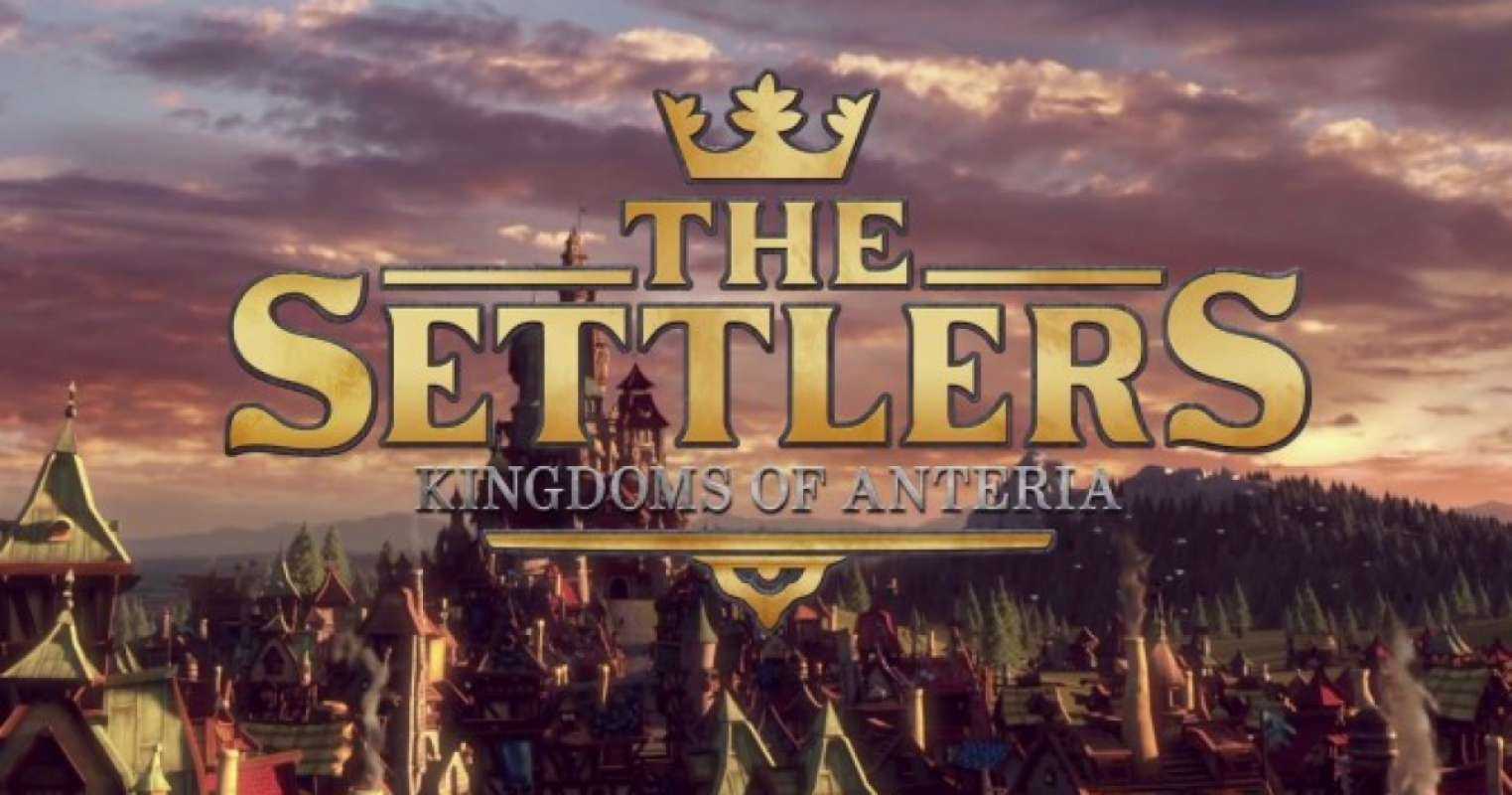 The Settlers – Kingdoms of Anteria