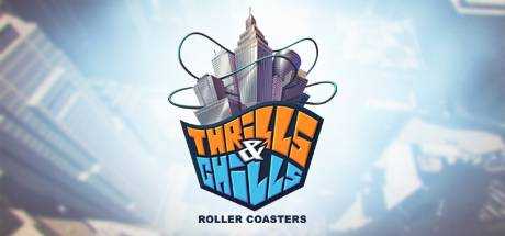 Thrills & Chills — Roller Coasters