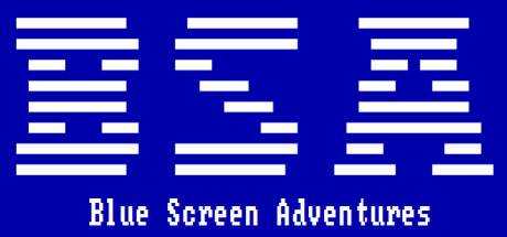 Blue Screen Adventures