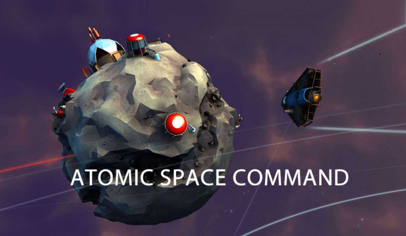 Atomic Space Command