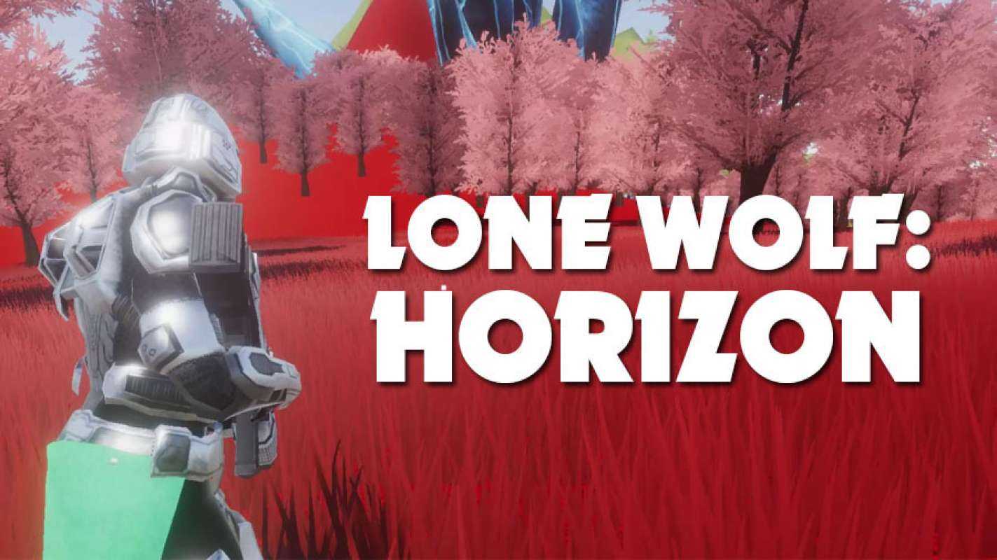LONE WOLF: Horizon