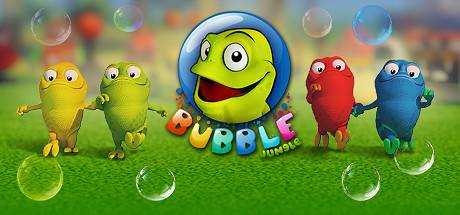 Bubble Jungle ® Super Chameleon Platformer World