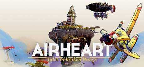 AIRHEART — Tales of broken Wings
