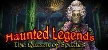 Haunted Legends: The Queen of Spades Collector`s Edition