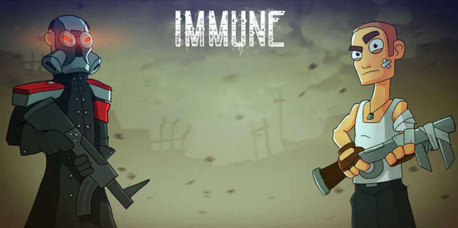 Immune — True Survival