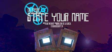 Please State Your Name : A VR Animated Film