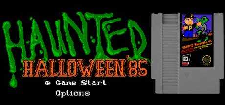 HAUNTED: Halloween `85 (Original NES Game)