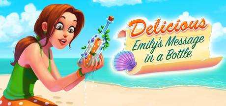 Delicious — Emily`s Message in a Bottle