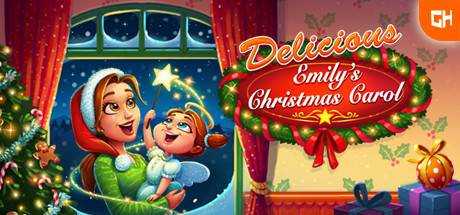 Delicious — Emily`s Christmas Carol