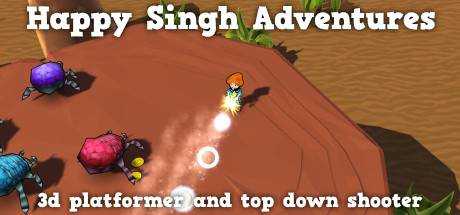 Happy Singh Adventures