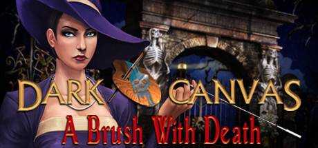 Dark Canvas: A Brush With Death Collector`s Edition
