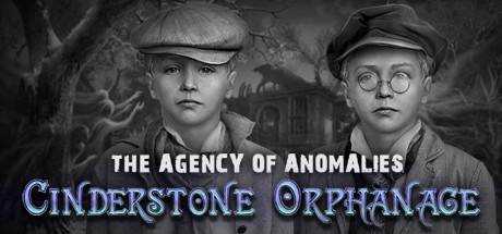 The Agency of Anomalies: Cinderstone Orphanage Collector`s Edition