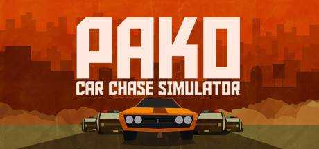 PAKO — Car Chase Simulator