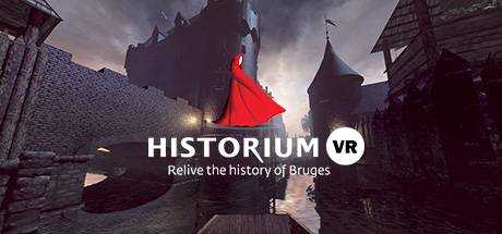 Historium VR — Relive the history of Bruges