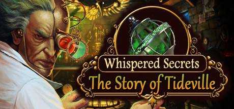 Whispered Secrets: The Story of Tideville Collector`s Edition
