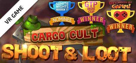 Cargo Cult: Shoot`n`Loot VR