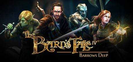 The Bard`s Tale IV: Barrows Deep