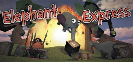 Elephant Express VR
