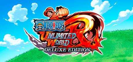 One Piece: Unlimited World Red — Deluxe Edition
