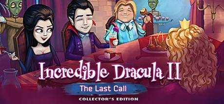 Incredible Dracula II: The Last Call Collector`s Edition