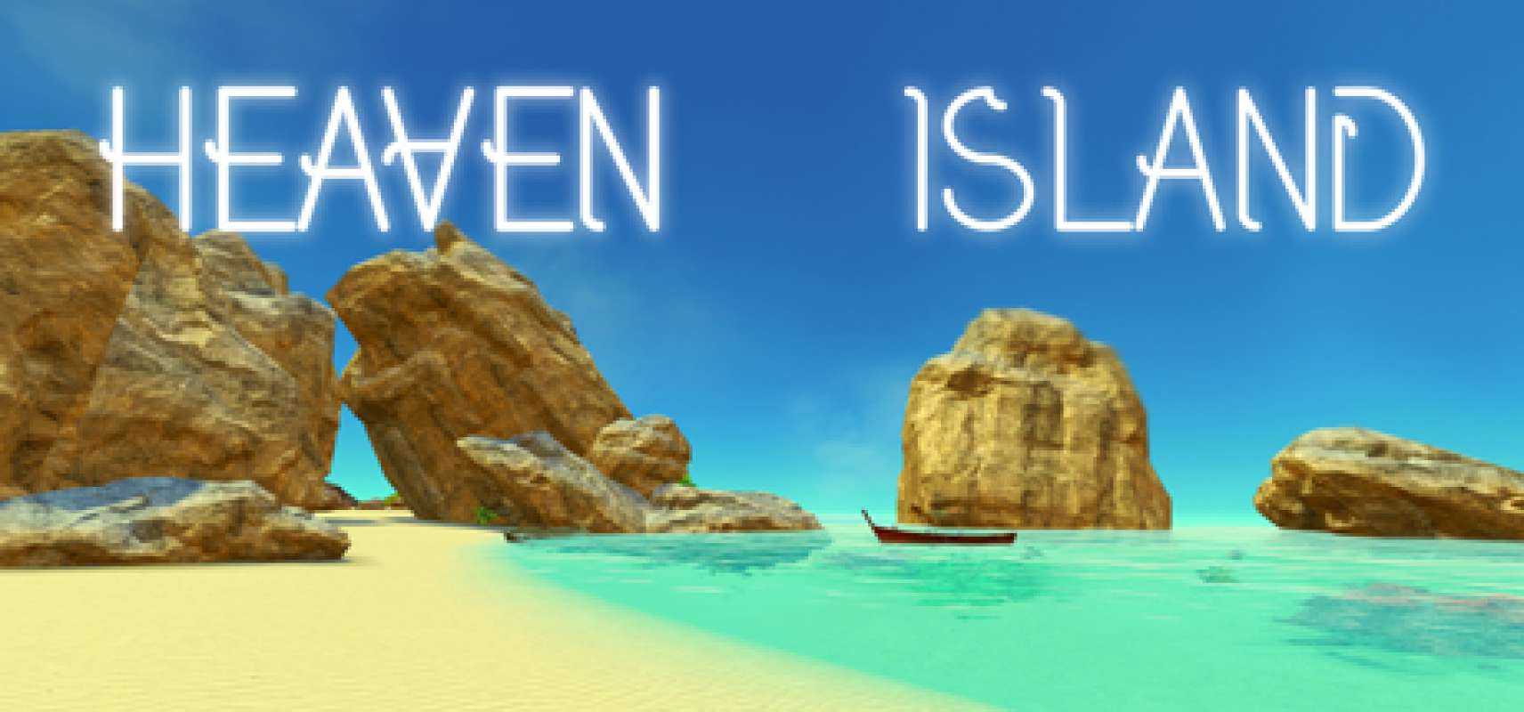 Heaven Island — VR MMO
