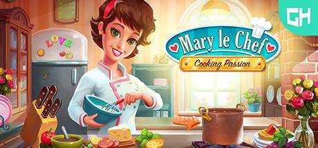 Mary Le Chef — Cooking Passion