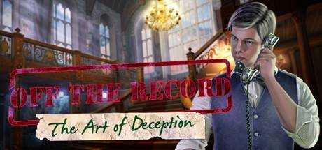 Off The Record: The Art of Deception Collector`s Edition