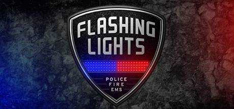Flashing Lights — Police Fire EMS