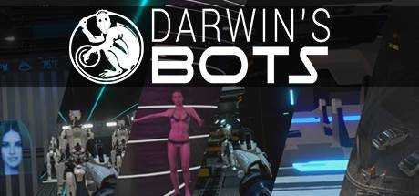Darwin`s bots: Episode 1