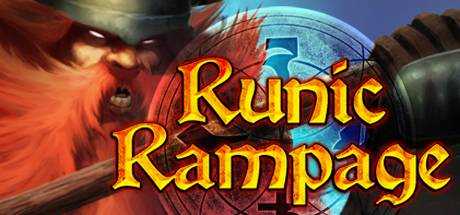 Runic Rampage — Action RPG